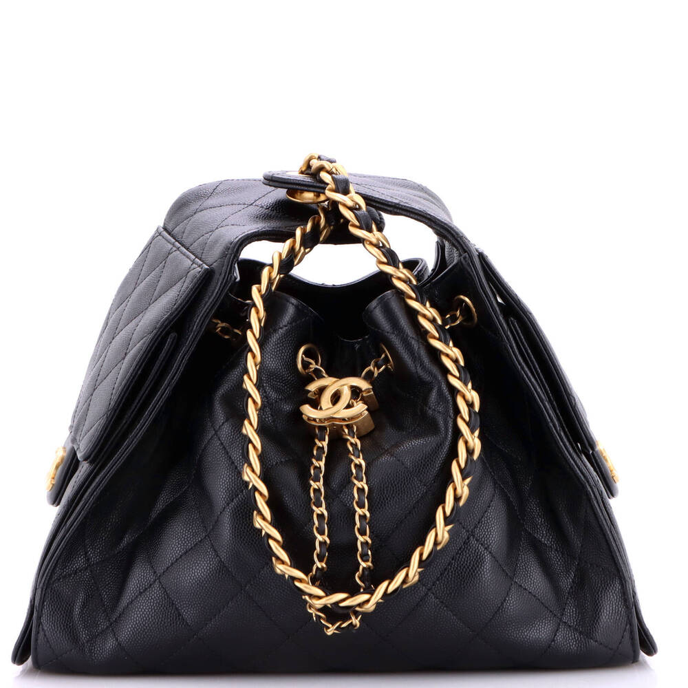 Chanel Small 25 Hobo Bag